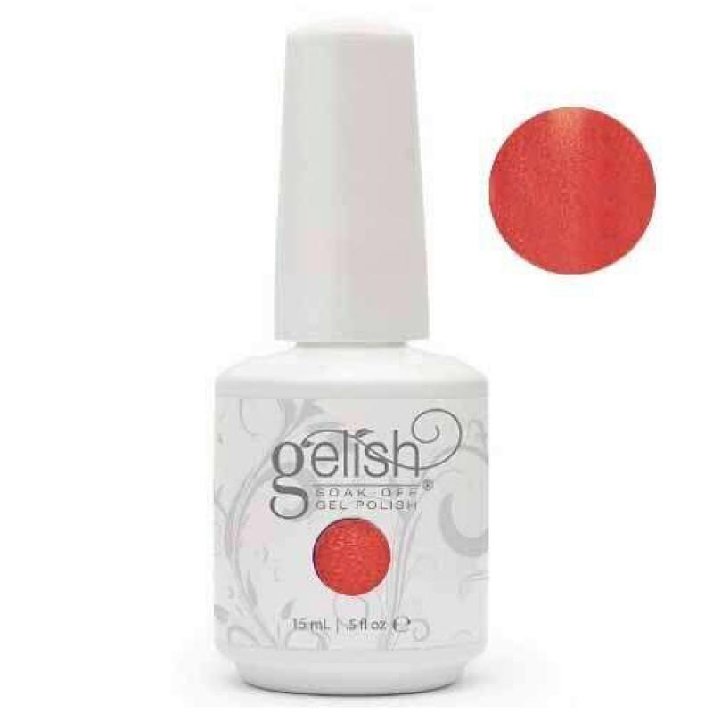 Gelish Soak Off Gel Polish – SUNRISE AND THE CITY